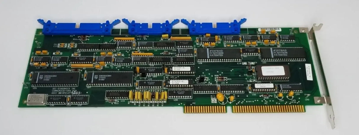 OEC Medical Systems Mini 6600 Communications PCB Assembly Board 00-872127-05 E3 OEC Medical Systems