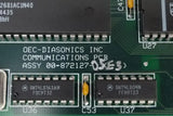 OEC Medical Systems Mini 6600 Communications PCB Assembly Board 00-872127-05 E3 OEC Medical Systems