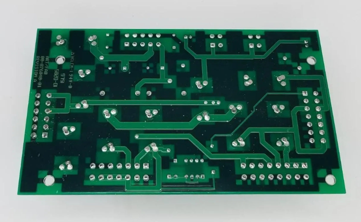 OEC Medical Systems Mini 6600 DC Power Distribution PCB Board 00-87684101 (A2) OEC Medical Systems