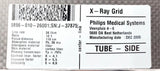 Philips 9896-010-26001 X-Ray Anti-Scatter Grid Digital Radiography Primis Medical