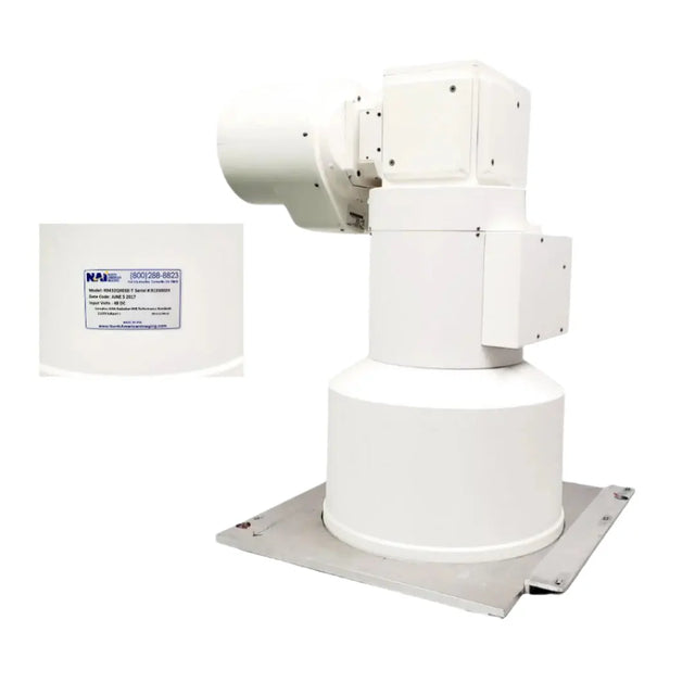 GE Advantx DRS 3.2 Legacy RAD Fluoro Room Image Intensifier R9432QXEGE-T GE