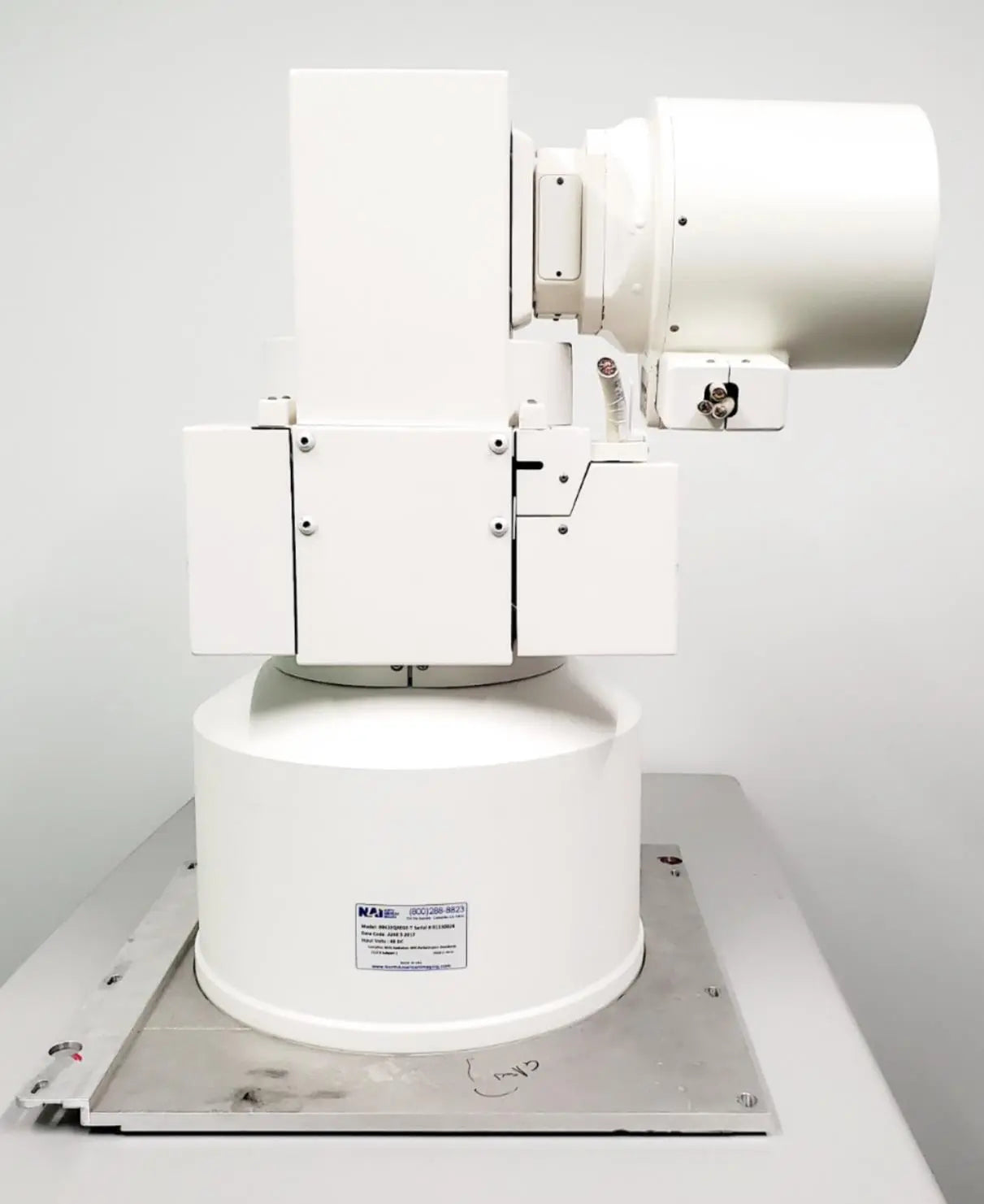 GE Advantx DRS 3.2 Legacy RAD Fluoro Room Image Intensifier R9432QXEGE-T GE