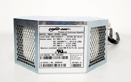 Siemens Ultrasound Acuson SMS3-XFMR-S2000 Main Power Supply 10040861 Siemens