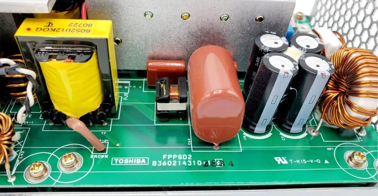 Siemens Ultrasound Acuson S2000 Toshiba Assembly Board B3602143102884 Siemens