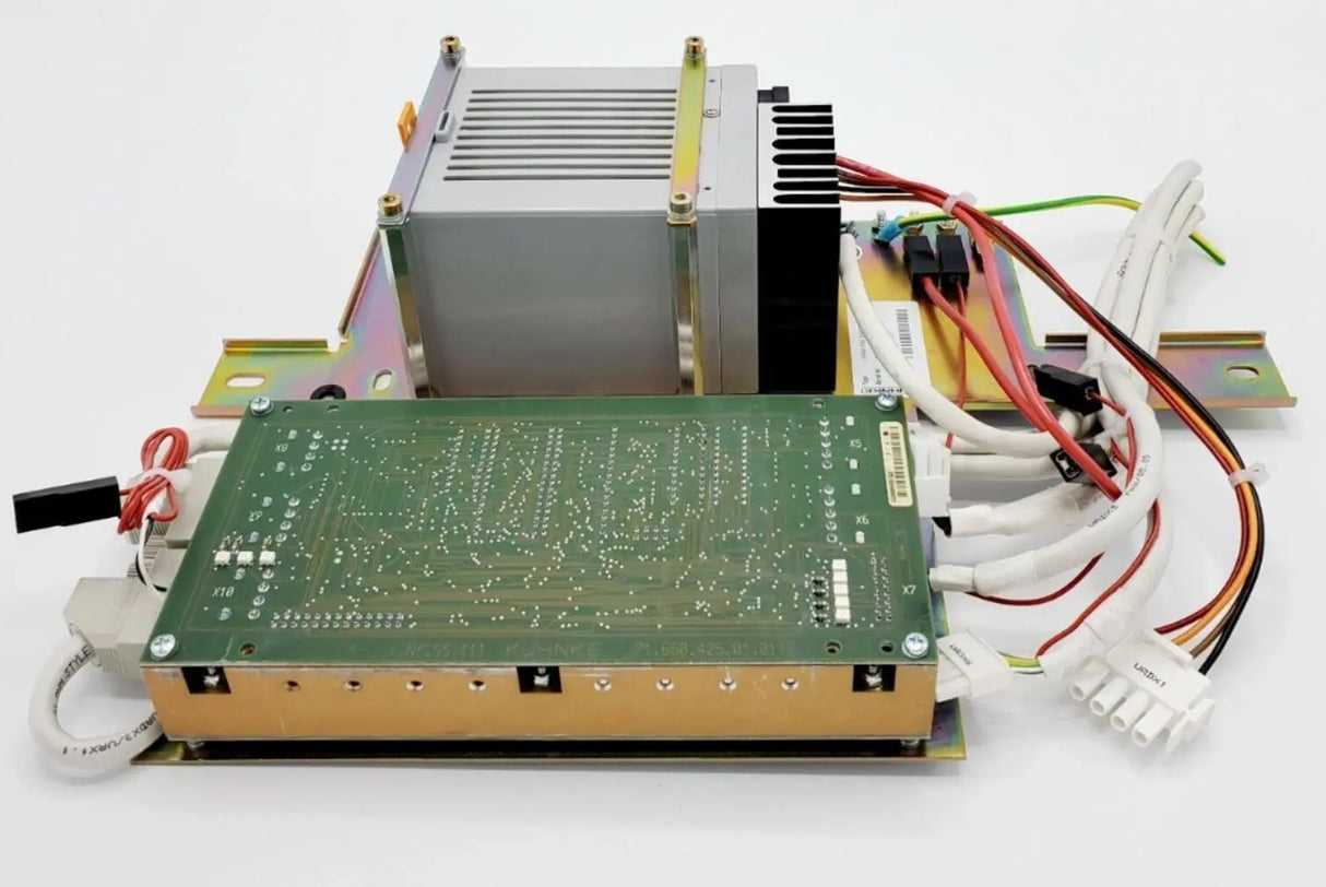 Philips Digital Diagnost Rad Room Motor Control OTS Board 4512-130-23163 Primis Medical