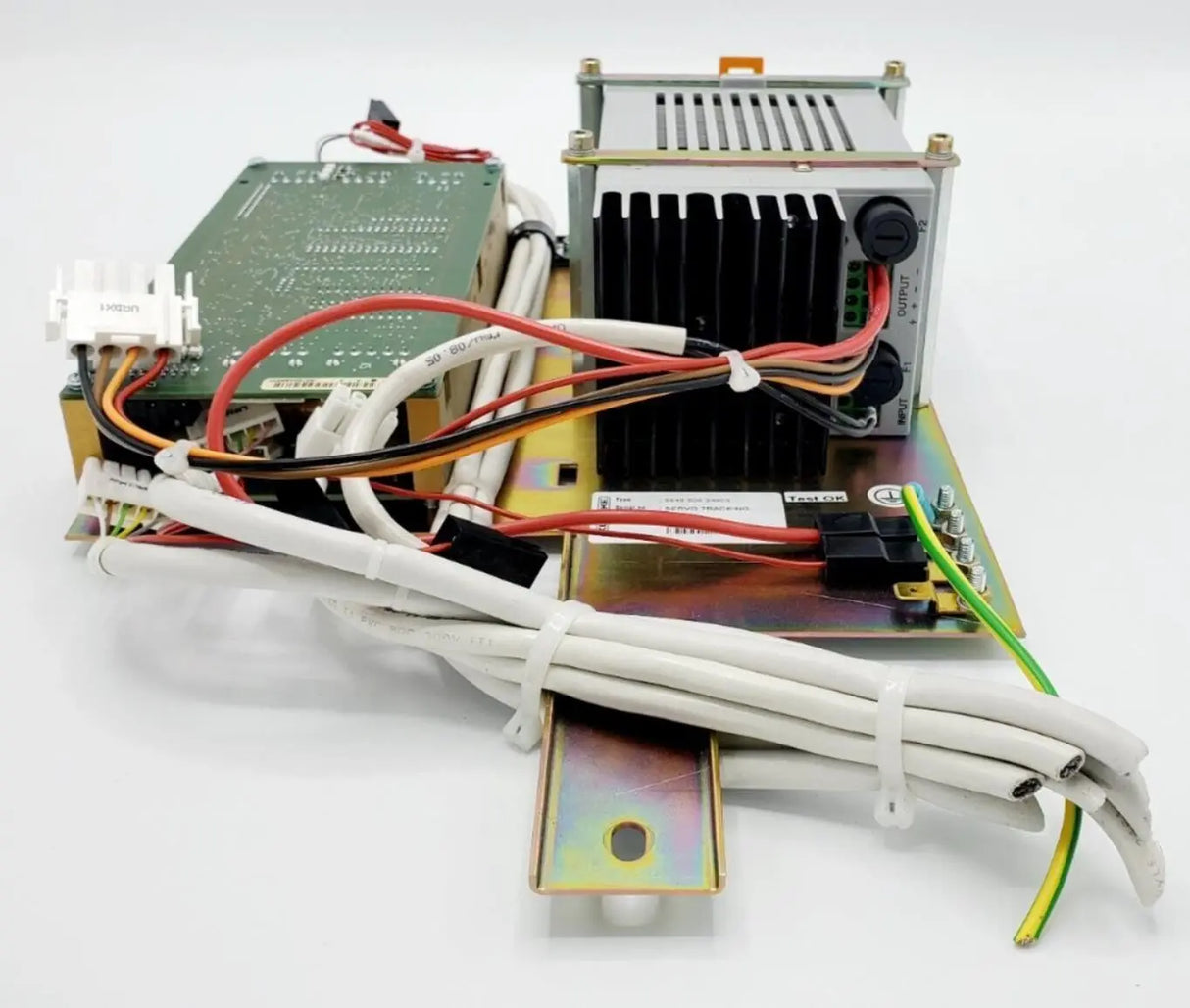 Philips Digital Diagnost Rad Room Motor Control OTS Board 4512-130-23163 Primis Medical