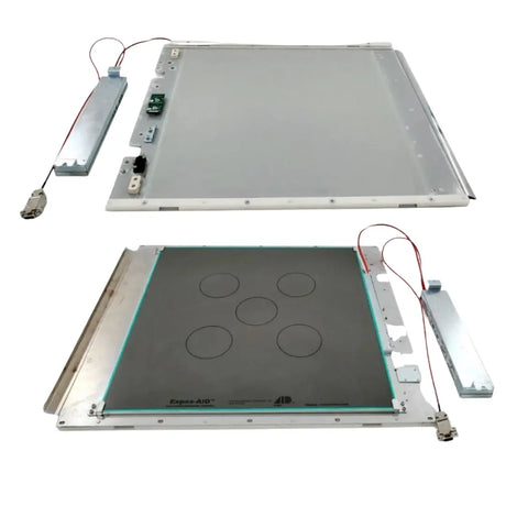 GE 5261064 Discovery XR656 Motorized Extended Wall Bucky 4 Cell ION Chamber GE