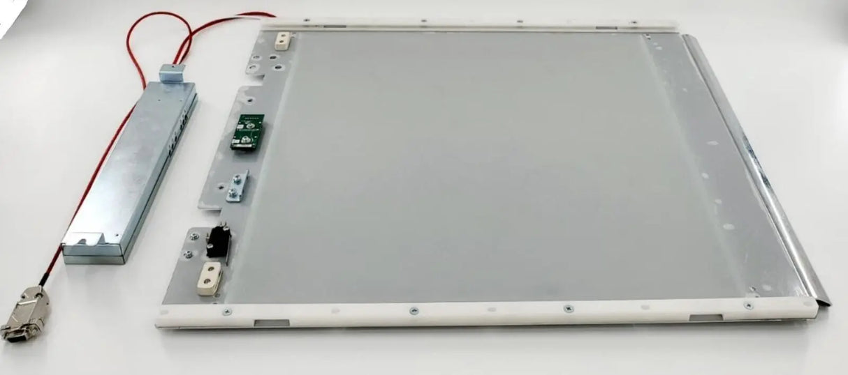 GE 5261064 Discovery XR656 Motorized Extended Wall Bucky 4 Cell ION Chamber GE