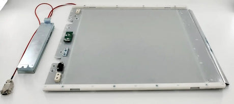 GE 5261064 Discovery XR656 Motorized Extended Wall Bucky 4 Cell ION Chamber GE