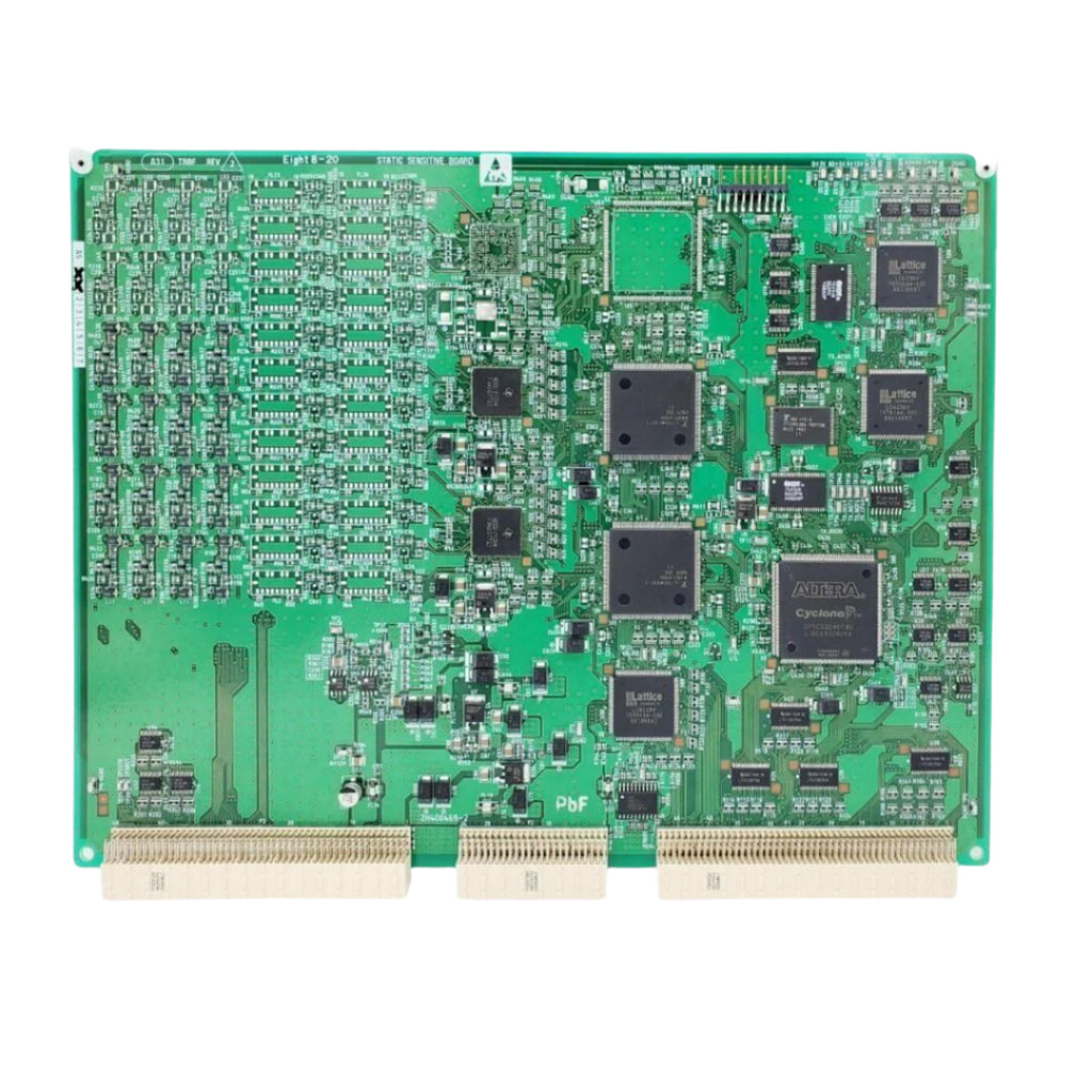 Siemens 08655081 Sonoline G20 Ultrasound Imaging System Assembly Board