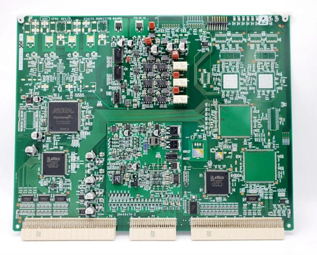 Siemens 10030329 Sonoline G20 Ultrasound Imaging System CFMS Assembly Board Siemens