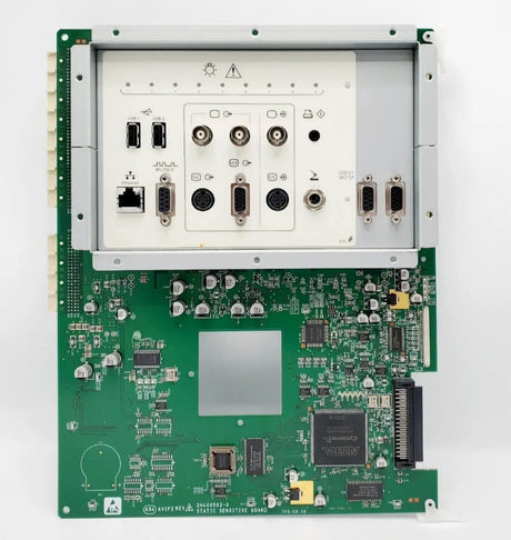Siemens 10030332 Sonoline G20 Ultrasound Imaging System AVIF2 Assembly Board Siemens