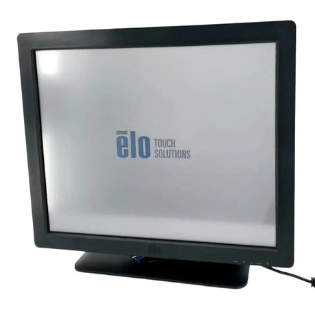 Elo E000168 Touchscreen 19" LCD Touchscreen Monitor w/ Power Supply Elo
