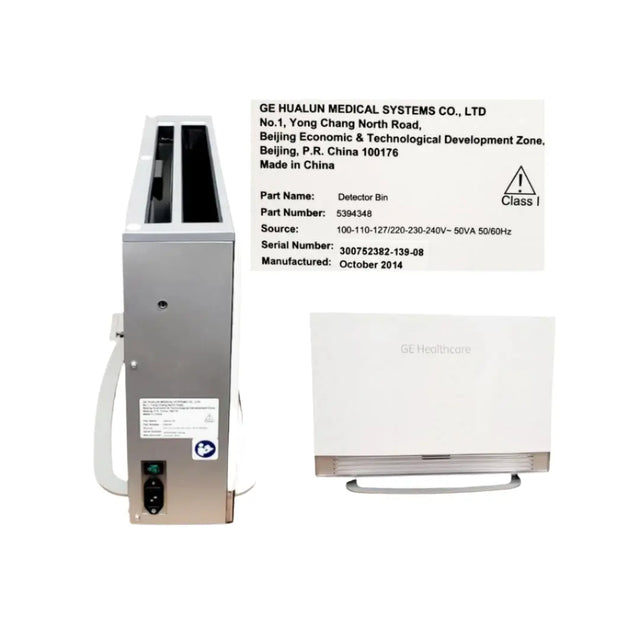 GE 5394348 Universal Rad Power Detector Charger Docking Bin GE