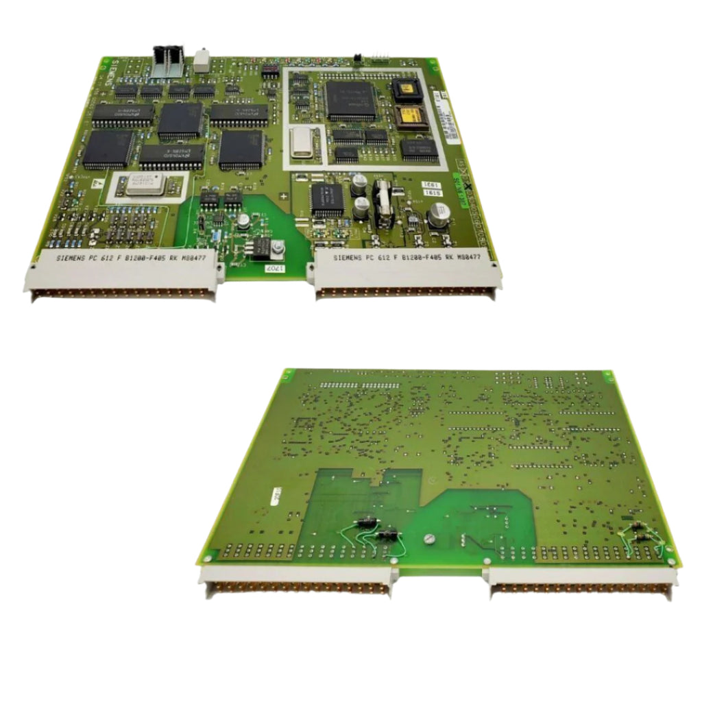 Siemens 0477455 Multix FD X-Ray Machine D51 E1 Assembly Board