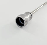 Bard 5106115 Quick Disconnect Probe 5mm Tip w/ Irrigation Holes 18-3/4" Bard