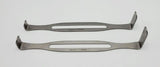 V. Mueller SU3660 Army Navy Retractor Set of 2 8" V. Mueller