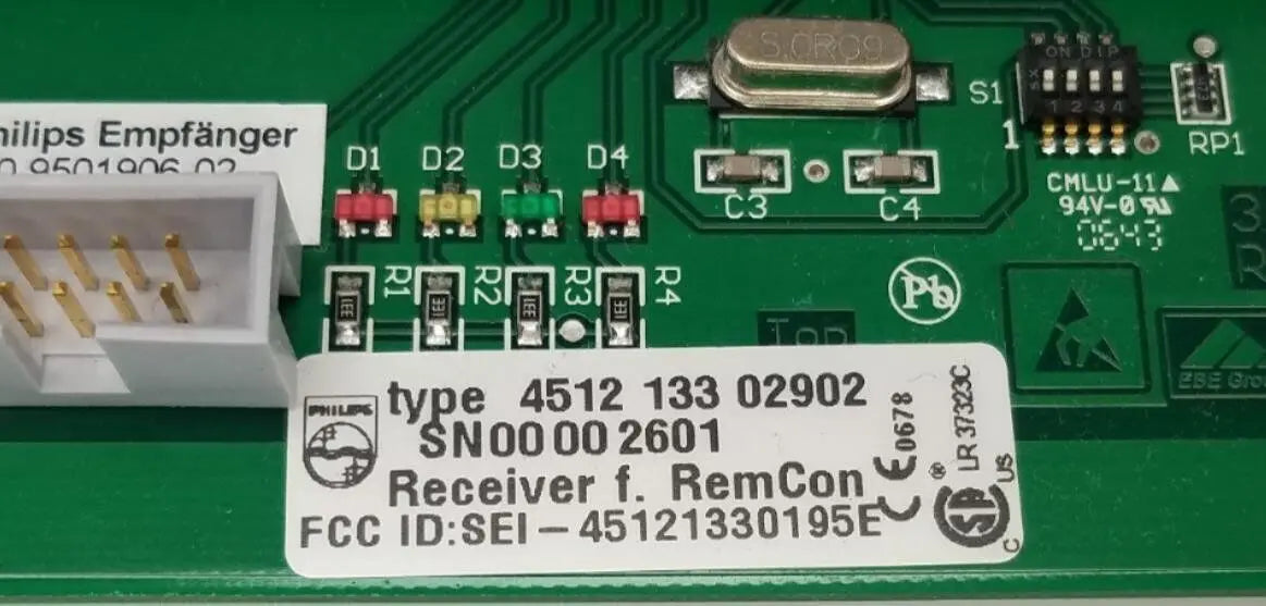 Konica Minolta Regius 190 DD-941 Assembly Board 451213302902 Konica Minolta