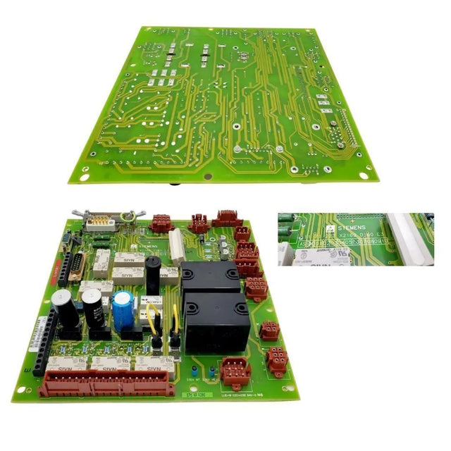 Siemens 1171227 Multix FD X-Ray Machine D160 Board Siemens
