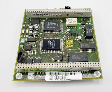 Siemens 7397412 Multix FD Imaging Machine Assembly Board Siemens