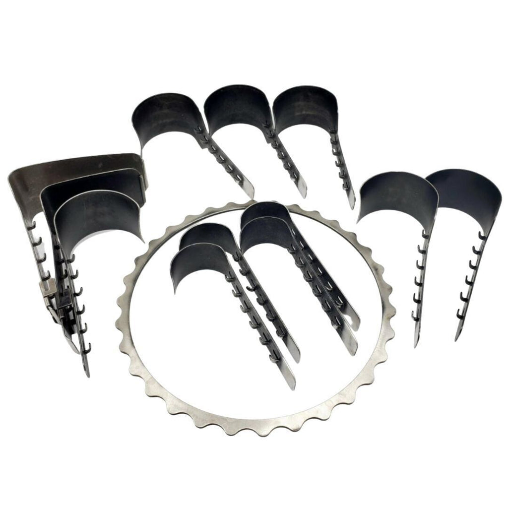 V. Mueller Turner Warwick Retractor 13 Piece Set