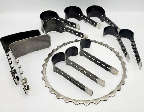 V. Mueller Turner Warwick Retractor 12 Piece Set V. Mueller