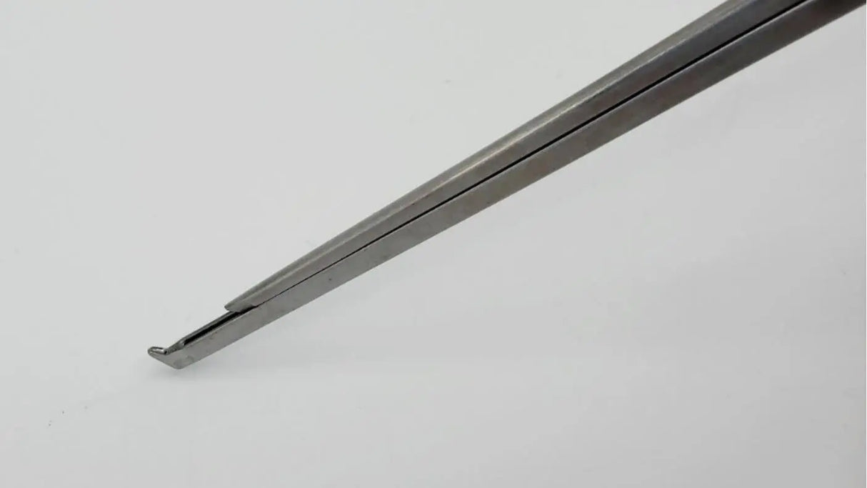 Jarit 281-040DT Kerrison Detachable Micro Cervical Rongeur 10mm 40° Up-Bite 11" Jarit