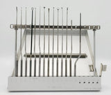 V. Mueller Rhoton Trans-Sphenoidal 14-Piece Instrument Set and Case Neurology Primis Medical