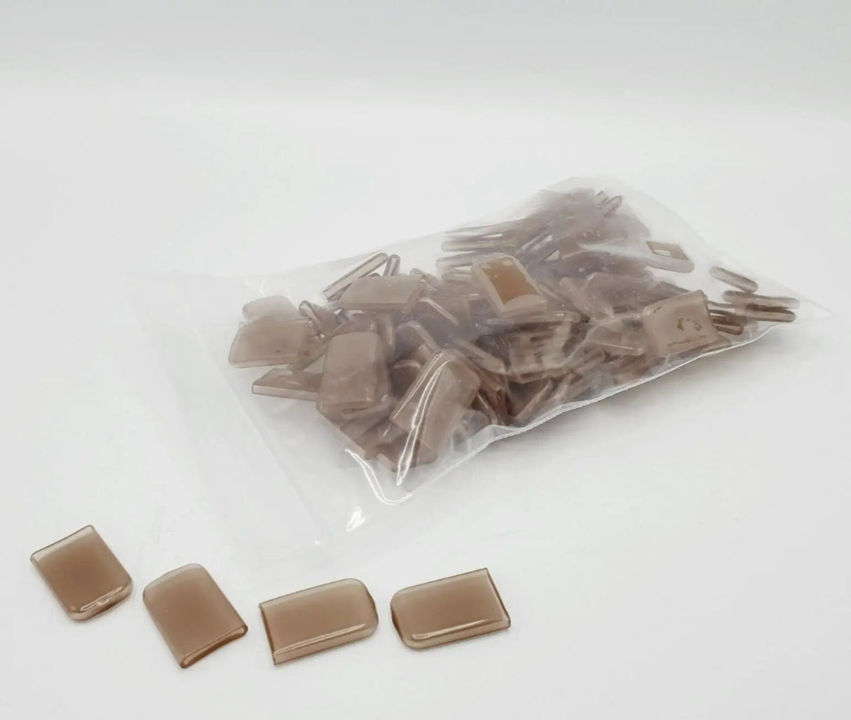 Aspen Surgical 093008BBG Instrument Tip Protector 2mm x 16mm x 25mm 100BG Aspen Surgical