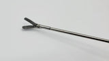 Acufex USA 011000 Grasper Cigar Handle Curved Laparoscopy 9-3/4" Acufex
