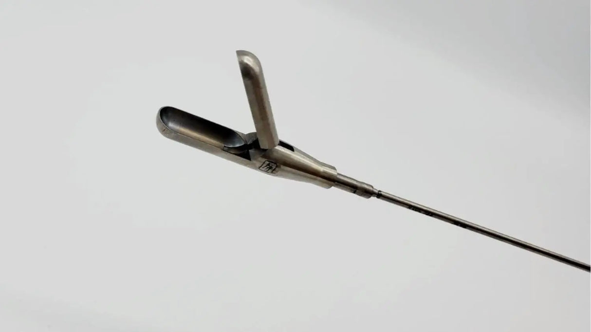 Richard Wolf 8395.244 Spoon Forceps Eragon Laparoscopic Grasper Insert 17-1/8" Richard Wolf