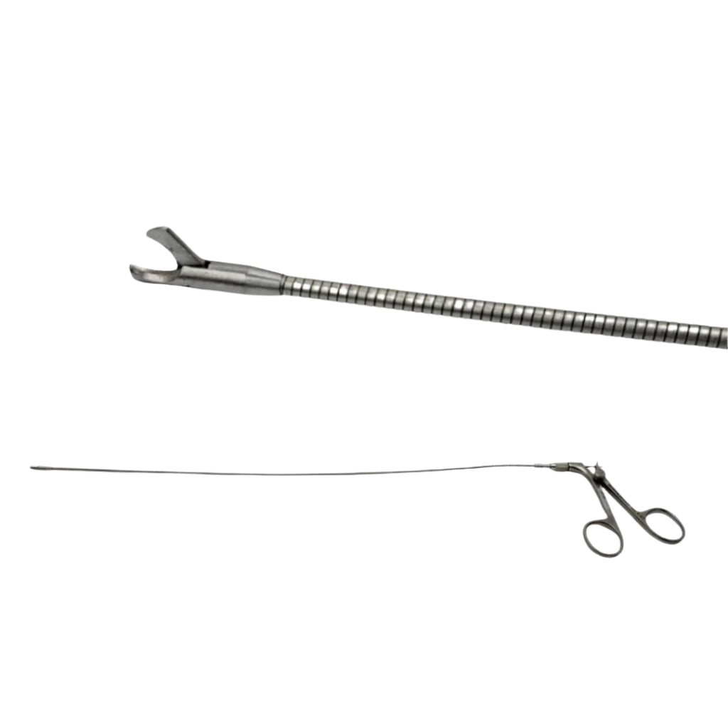 Olympus 00129 Hook Scissor Flexible 10Fr 16-1/2"