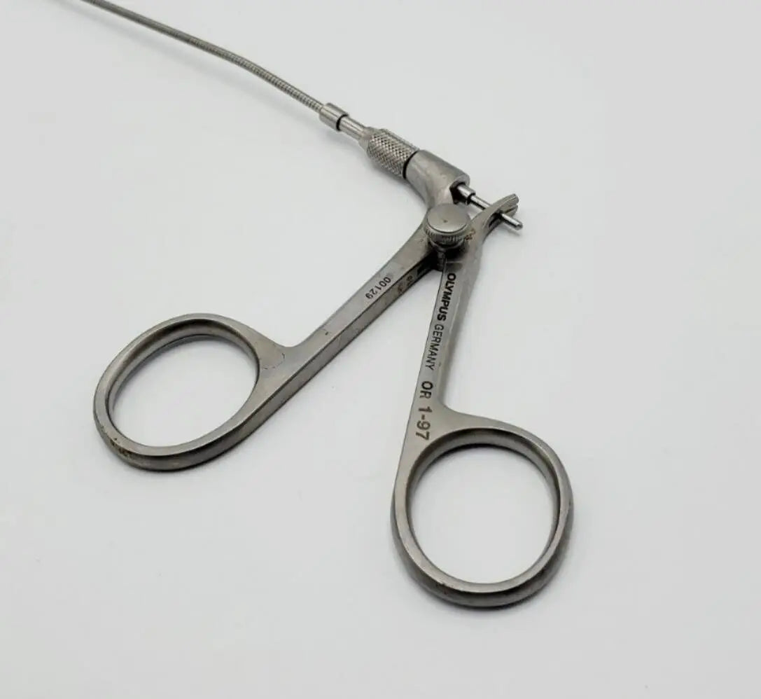 Olympus 00129 Hook Scissor Flexible 10Fr 16-1/2" Olympus