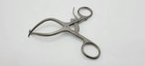 Jarit 204-125 Gelpi Perineal Retractor 9.6mm Curved 5-1/2" Jarit