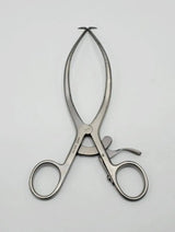 Jarit 204-120 Gelpi Perineal Retractor 12.8mm Curved 7-5/8" Jarit