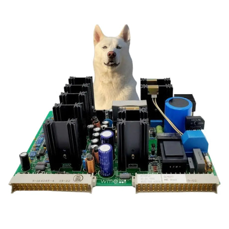 Philips 4512-100-45054 Easy Diagnost R/F Room Digital PCB Power Supply Board Philips