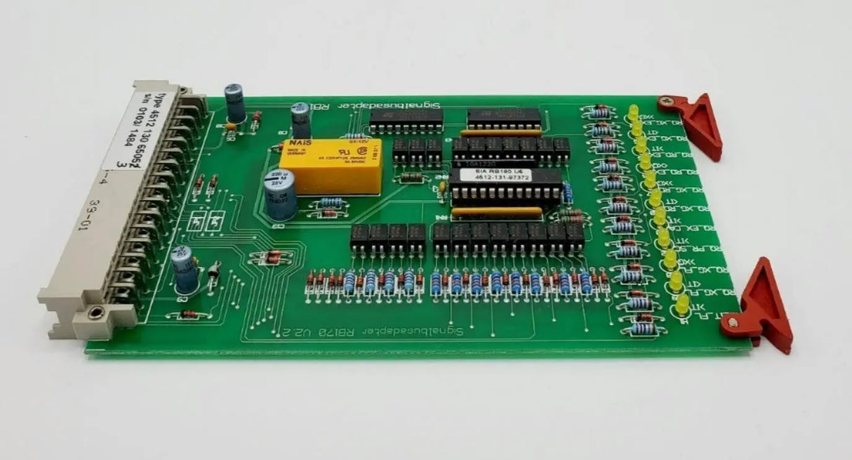 Philips 4512-130-65053 Easy Diagnost R/F Room Digital Signal Bus Adapter RB170 Philips