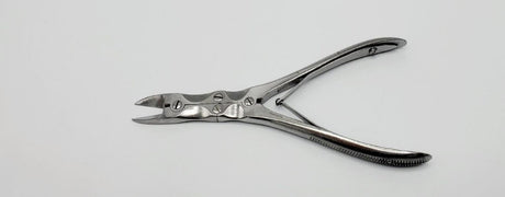 DePuy 2342-12 Boehler Bone Cutting Forceps Double Action Orthopedic 5-1/2"