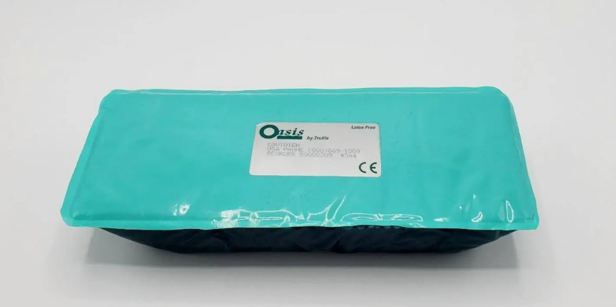 Covidien 50008209 Oasis Chest Roll Pediatric Latex Free 8" x 3" x 2" Covidien