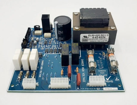 Carestream AY40-053S Rev H Imaging Machine Line Motor Assembly Board Carestream