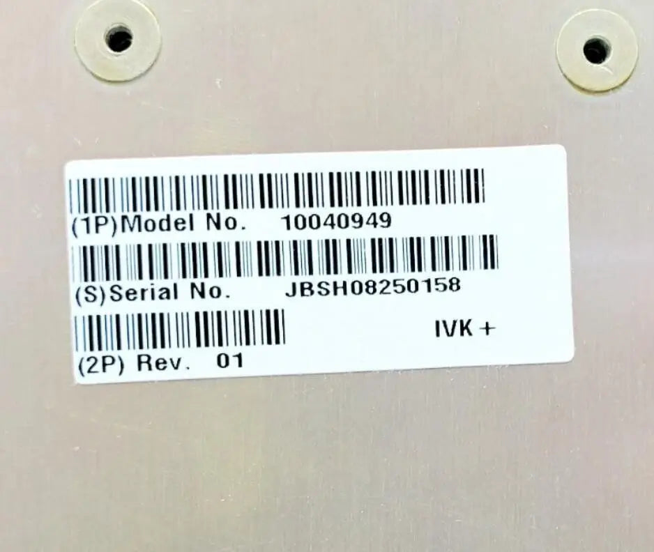 Siemens 10040949 Rev 1 Acuson S2000 Ultrasound IO Module Siemens