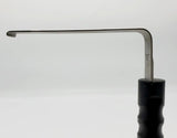 Millennium 72-9821 Retractor Right Angled 1" x 6" Excellent Condition Primis Medical