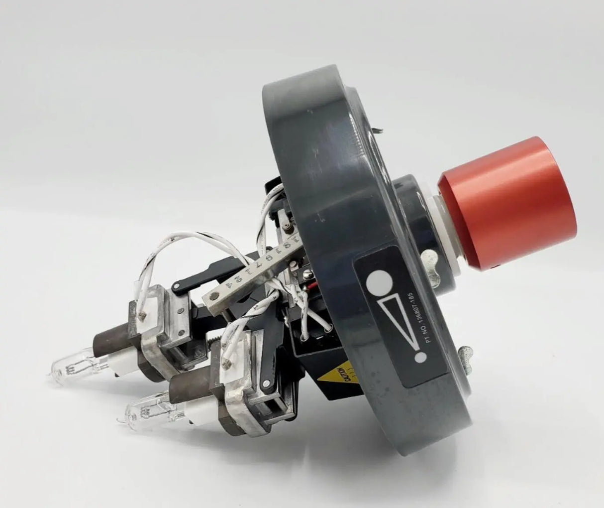 Steris Amsco 136807-185 Quantum SQ 240 Surgical Light Handle Assembly w/ Bulb Steris Amsco