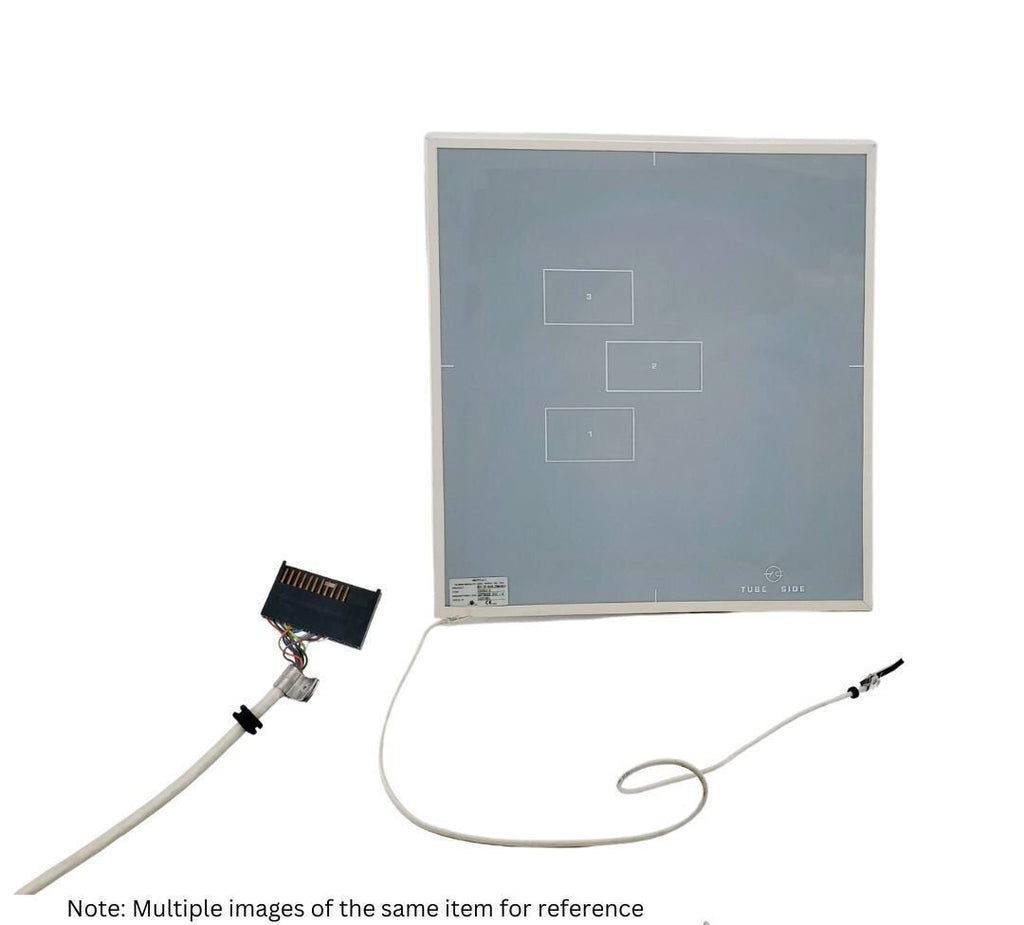 GE 2252611-3 Proteus Radiographic X Ray ION Chamber MEDYS w/ 24 M cable