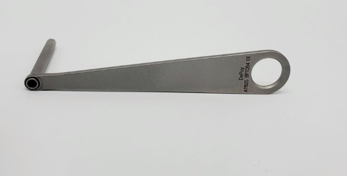 DePuy A11525 Drill Guide 3mm Orthopedic 4"