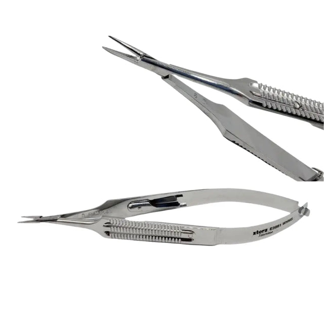 Storz E3861 Castroviejo Locking Holder 8mm 4-7/8" Storz