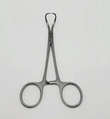 Aesculap BF433R Backhaus Towel Clamp 5-1/4" Excellent Condition Primis Medical