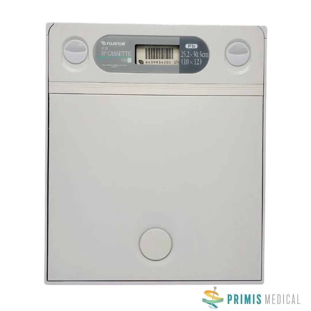 Fujifilm 10 x 12 IP Cassette Type C with Imaging Plate PB Primis Medical