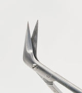 Aesculap BC245R DeBakey Durotip Scissors Angled TC 60° Sharp/Sharp 9-3/4" Aesculap