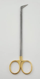 Aesculap BC245R DeBakey Durotip Scissors Angled TC 60° Sharp/Sharp 9-3/4" Aesculap